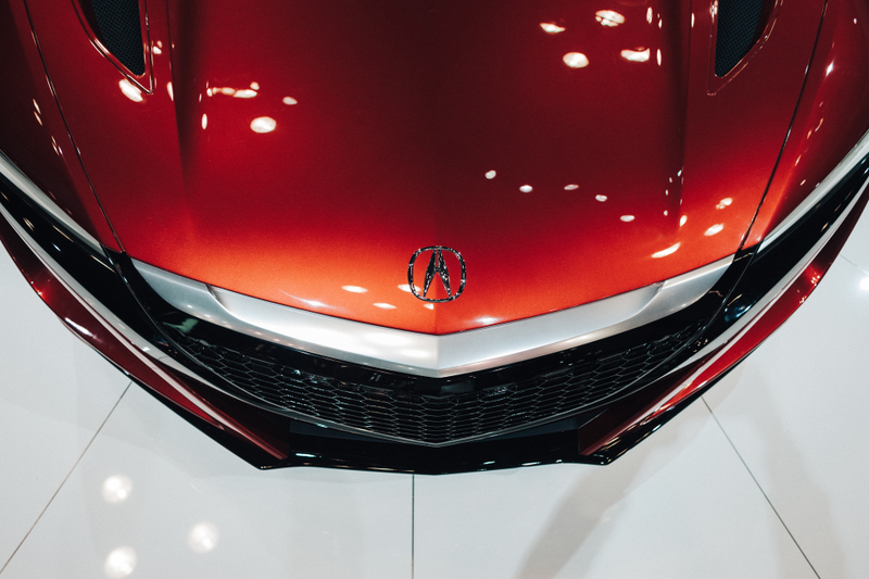 Illustration for article titled High-resolution photos // 2015 NY Auto Show